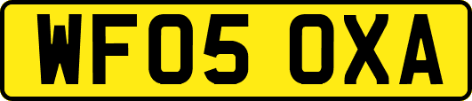 WF05OXA