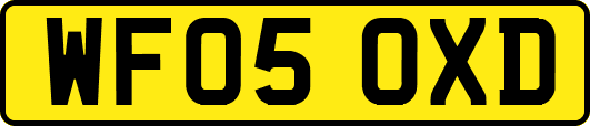 WF05OXD