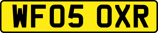 WF05OXR