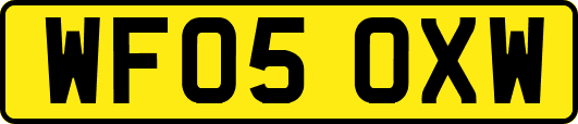 WF05OXW