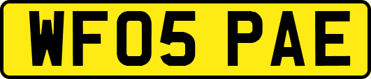 WF05PAE