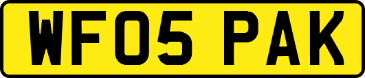 WF05PAK