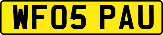 WF05PAU