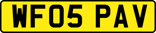 WF05PAV