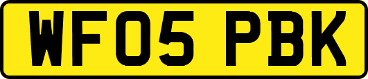WF05PBK