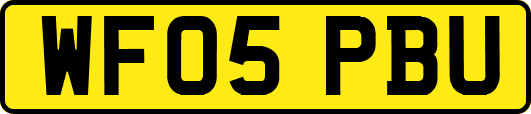 WF05PBU