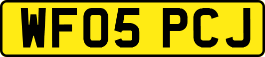 WF05PCJ