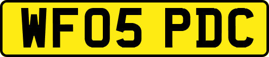 WF05PDC