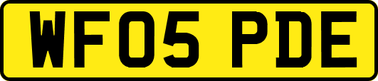 WF05PDE
