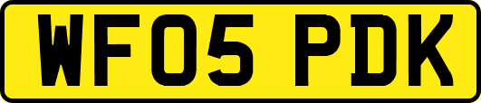 WF05PDK