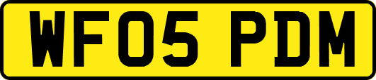 WF05PDM