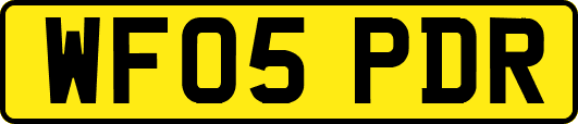 WF05PDR