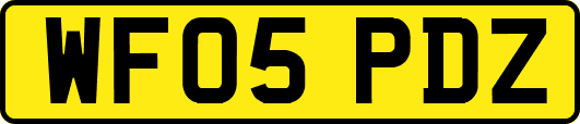 WF05PDZ