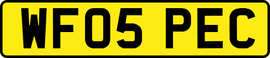 WF05PEC