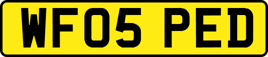 WF05PED