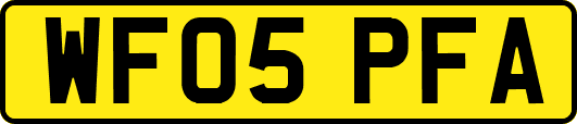 WF05PFA