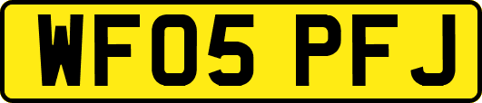 WF05PFJ