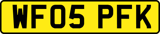 WF05PFK