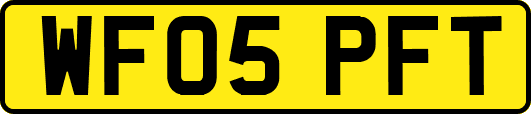 WF05PFT
