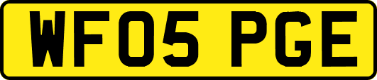 WF05PGE