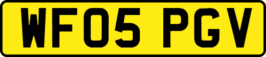 WF05PGV