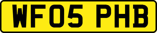 WF05PHB