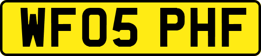WF05PHF