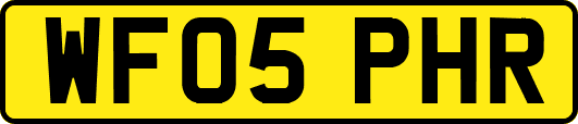 WF05PHR