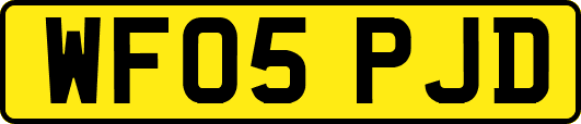 WF05PJD