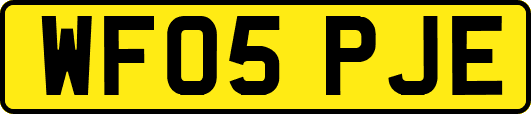 WF05PJE