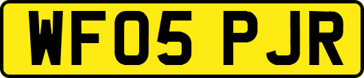 WF05PJR