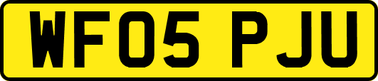 WF05PJU