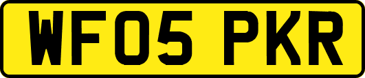 WF05PKR
