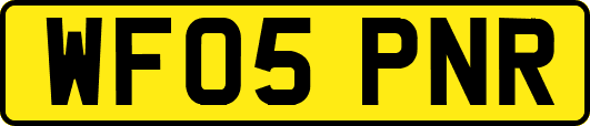 WF05PNR