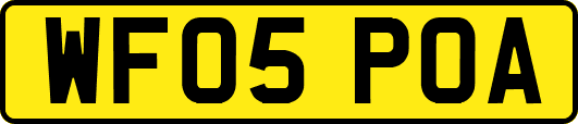 WF05POA
