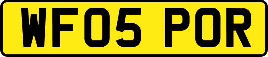 WF05POR
