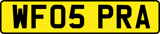 WF05PRA