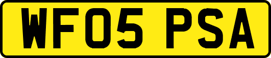 WF05PSA
