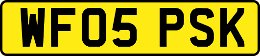 WF05PSK