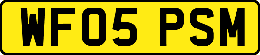 WF05PSM