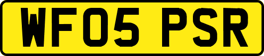 WF05PSR