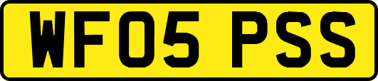 WF05PSS
