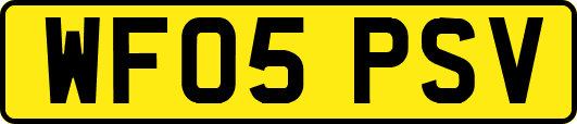 WF05PSV