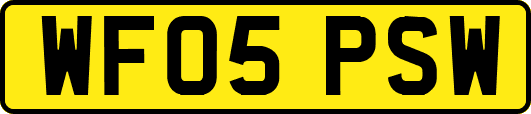 WF05PSW