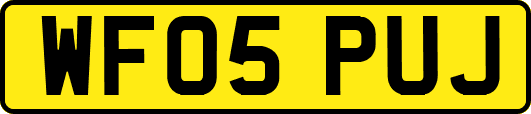 WF05PUJ