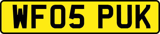 WF05PUK