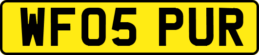 WF05PUR