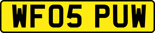 WF05PUW