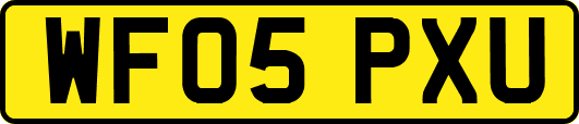 WF05PXU