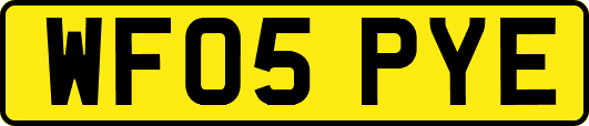 WF05PYE